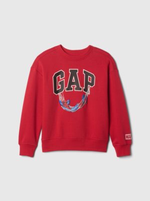 Children's sweatshirt with Gap & Marvel logo - Boys