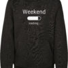 Children's weekend Loading Hoody black