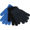 Children's winter gloves ZigZag Neckar