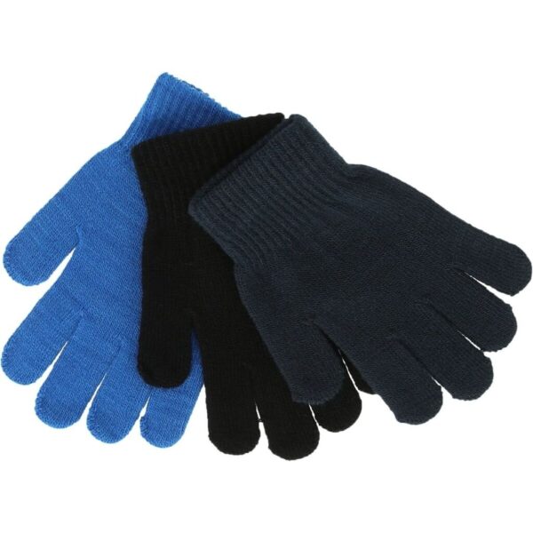Children's winter gloves ZigZag Neckar