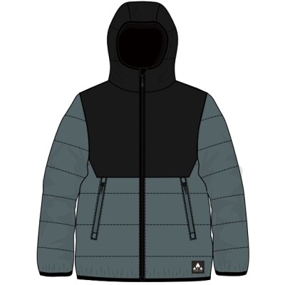 Children's winter jacket Whistler SARETO