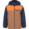 Children's winter jacket ZigZag SANGA