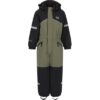 Children's winter jumpsuit ZigZag STONEHILL