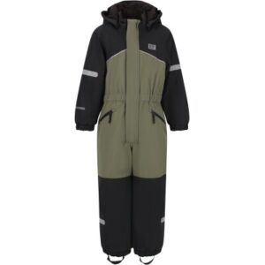 Children's winter jumpsuit ZigZag STONEHILL