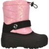 Children's winter shoes ZigZag WANOHA