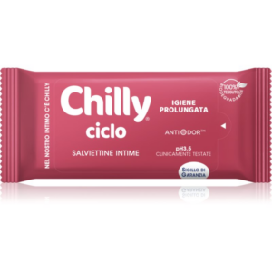 Chilly Ciclo papírtörlők az intim higiéniához 12 db-Ár