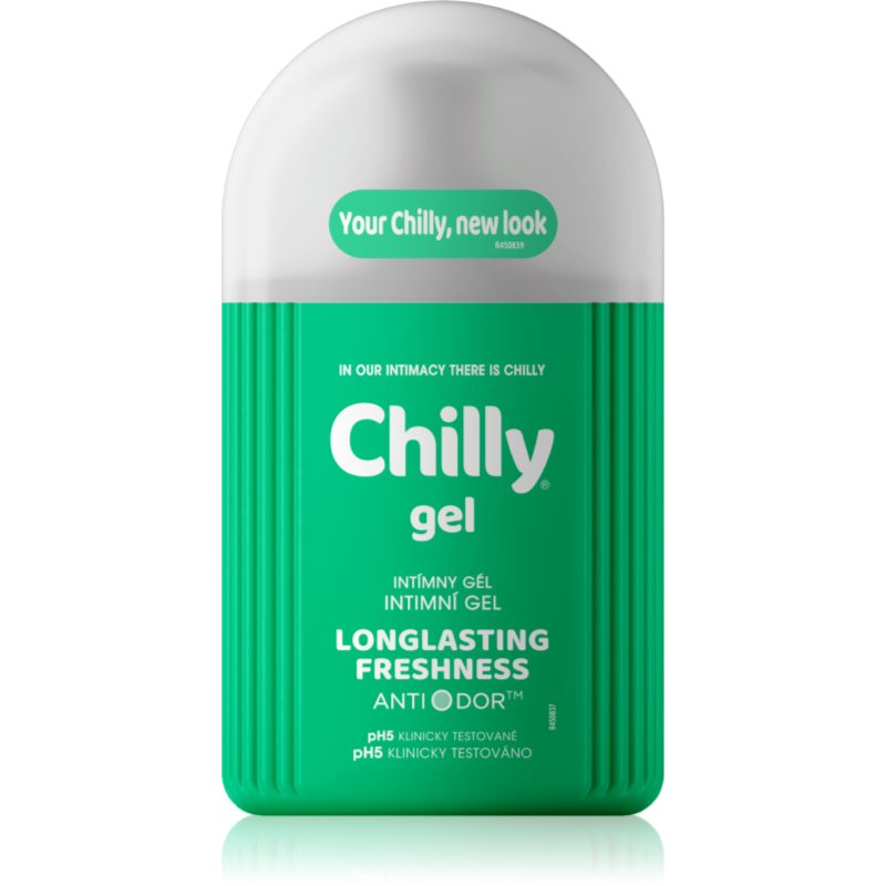 Chilly Fresh gél intim higiéniára 200 ml-Eredeti