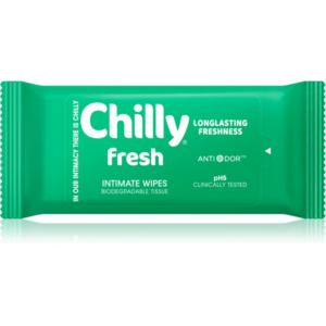 Chilly Fresh papírtörlők az intim higiéniához 12 db-Eredeti