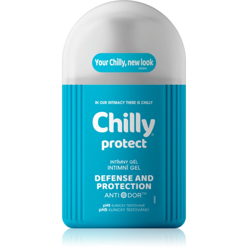 Chilly Protect gél intim higiéniára 200 ml-Eredeti