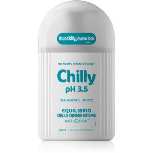 Chilly pH 3.5 gél intim higiéniára 200 ml-Eredeti