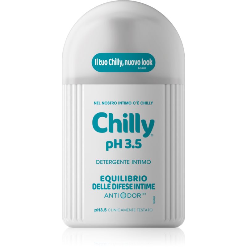 Chilly pH 3.5 gél intim higiéniára 200 ml-Eredeti