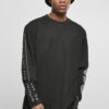 Chinese Oversized LS Symbol Black