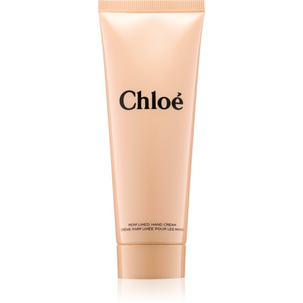 Chloé Chloé kézkrém illatosított hölgyeknek 75 ml-Ár