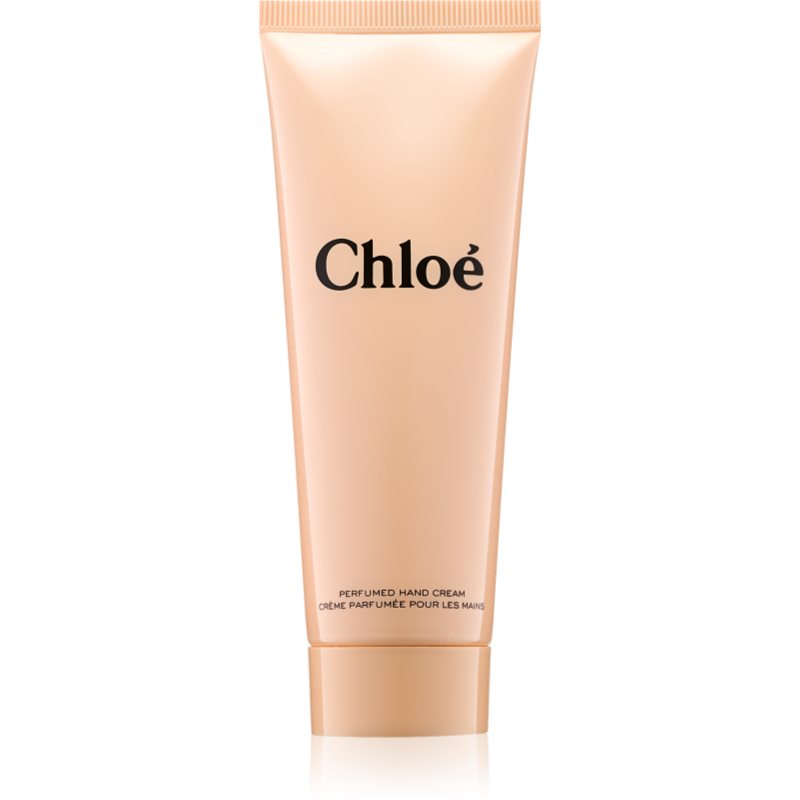 Chloé Chloé kézkrém illatosított hölgyeknek 75 ml-Ár