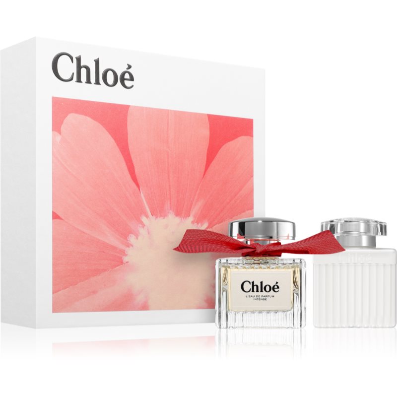 Chloé L’Eau Intense ajándékszett hölgyeknek