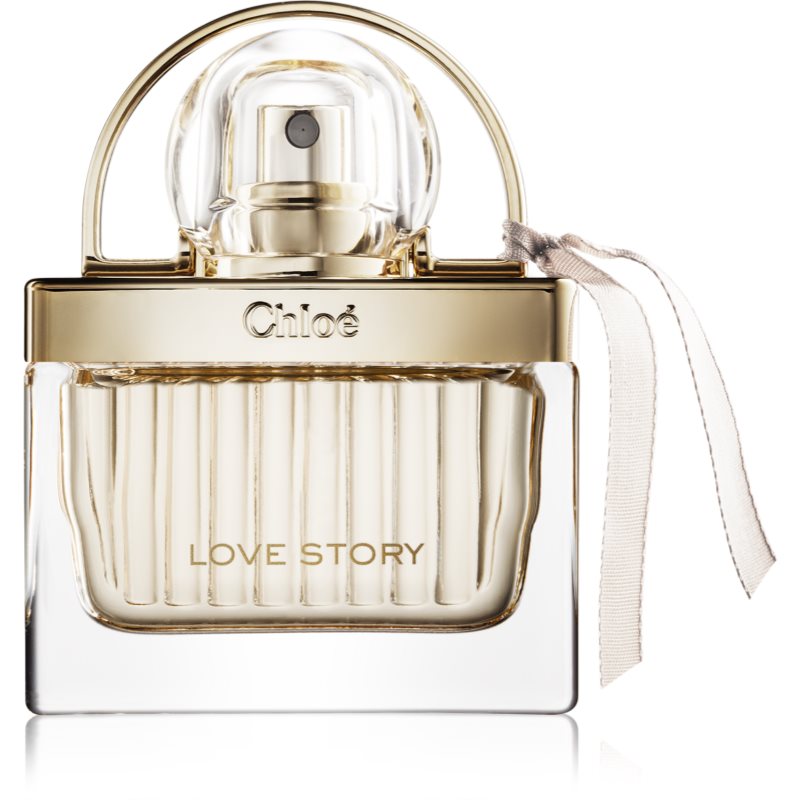 Chloé Love Story Eau de Parfum hölgyeknek 30 ml-Eredeti