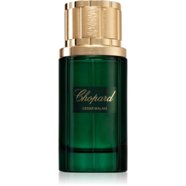 Chopard Cedar Malaki Eau de Parfum uraknak 80 ml-Ár