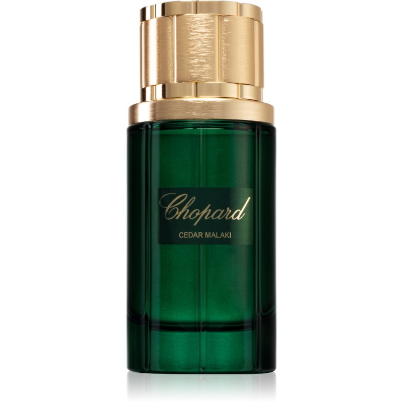 Chopard Cedar Malaki Eau de Parfum uraknak 80 ml-Ár