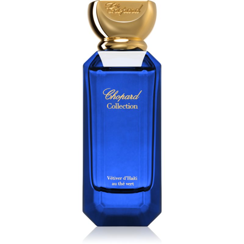 Chopard Gardens of the Tropics Vétiver d'Haïti au thé vert Eau de Parfum unisex 50 ml-Ár