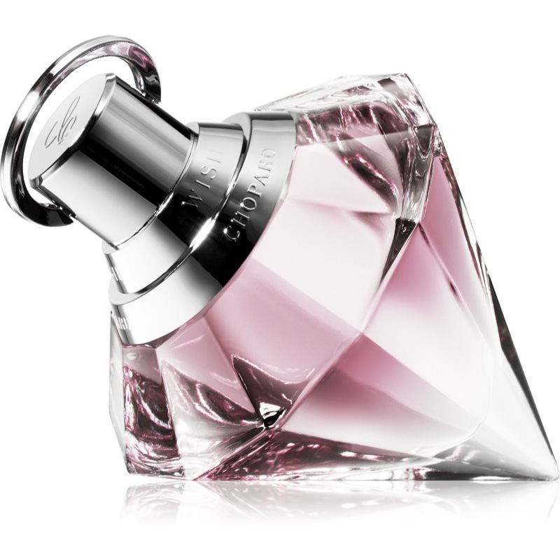 Chopard Wish Pink Diamond Eau de Toilette hölgyeknek 75 ml-Eredeti
