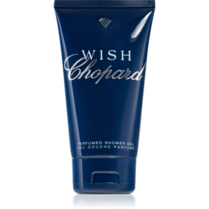 Chopard Wish tusfürdő gél csillámporral hölgyeknek 150 ml-Ár
