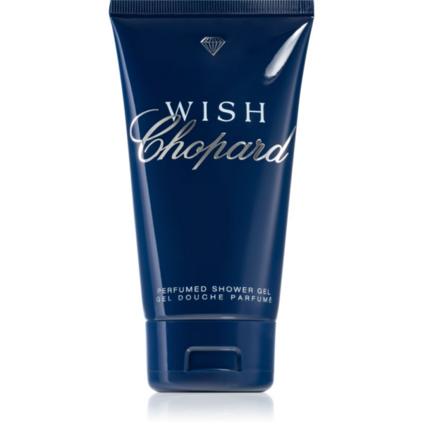 Chopard Wish tusfürdő gél csillámporral hölgyeknek 150 ml-Ár