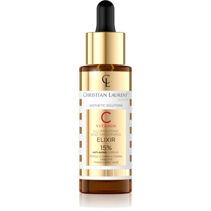 Christian Laurent Aesthetic Solutions élénkítő szérum C vitamin 30 ml-Ár