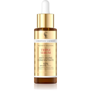 Christian Laurent Aesthetic Solutions fiatalító szérum 3 az 1-ben 30 ml-Ár