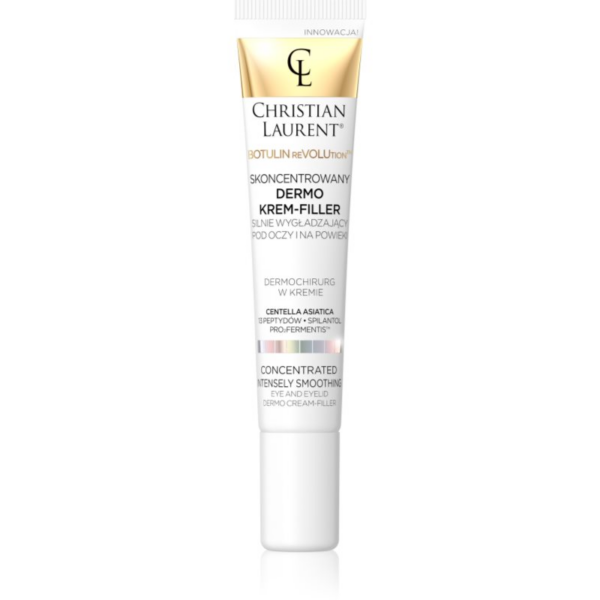 Christian Laurent Botulin Revolution koncentrált szemkrém a fáradtság jelei ellen 20 ml-Ár