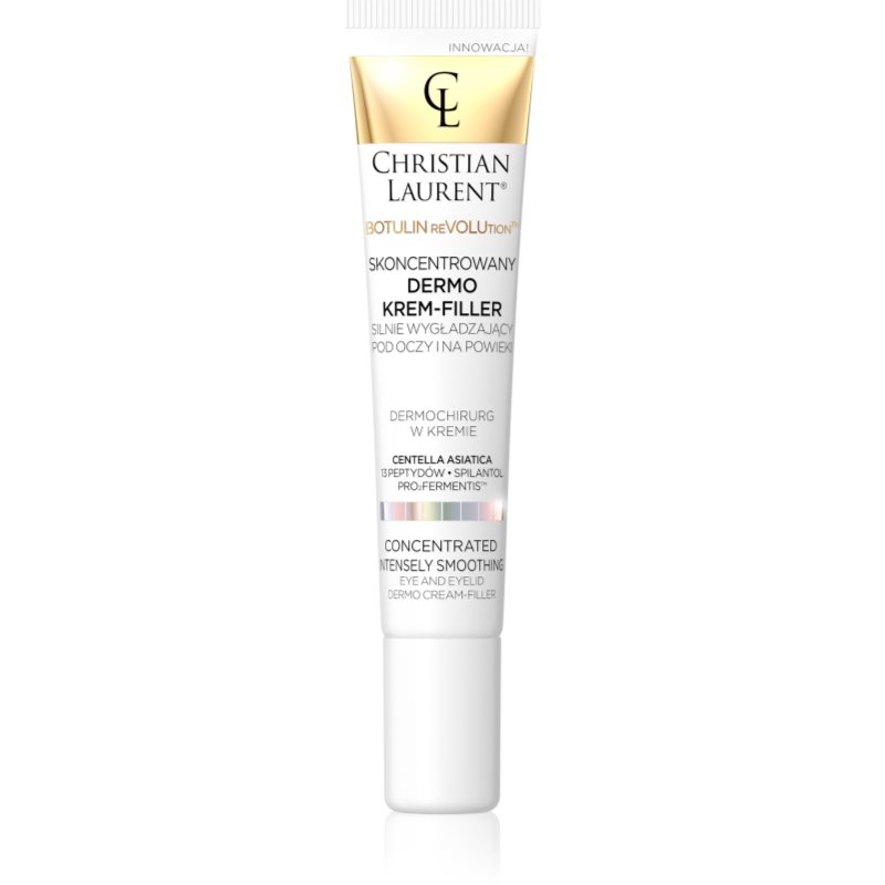 Christian Laurent Botulin Revolution koncentrált szemkrém a fáradtság jelei ellen 20 ml-Ár