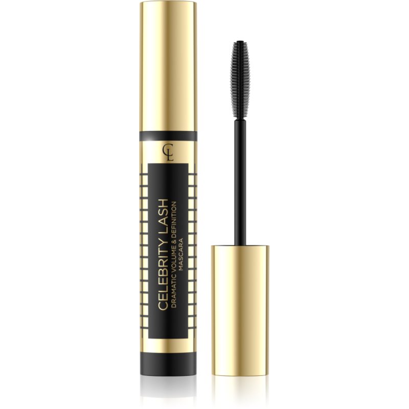 Christian Laurent Celebrity Lash dúsító és göndörítő szempillaspirál árnyalat Black 7 ml-Ár
