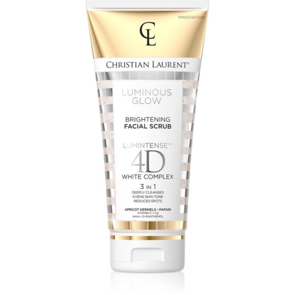 Christian Laurent Luminous Glow élénkitő peeling az arcra 200 ml-Ár
