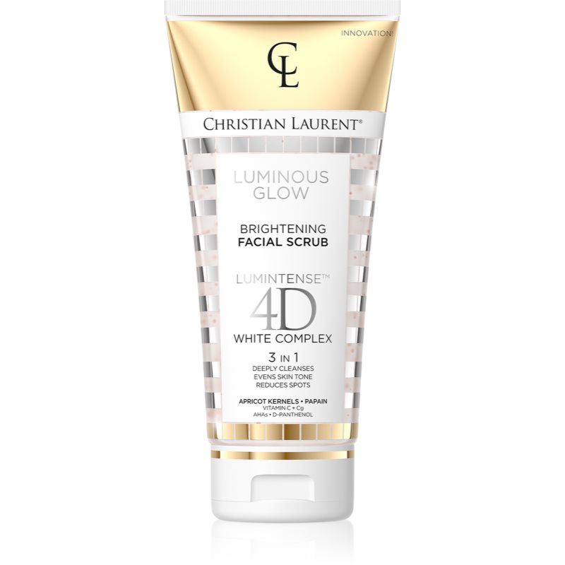 Christian Laurent Luminous Glow élénkitő peeling az arcra 200 ml-Ár