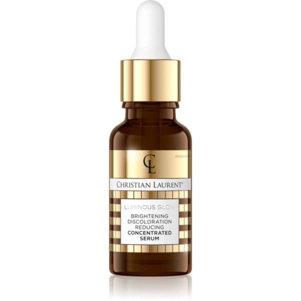 Christian Laurent Luminous Glow ránctalanító szérum a pigmentfoltokra 18 ml-Ár