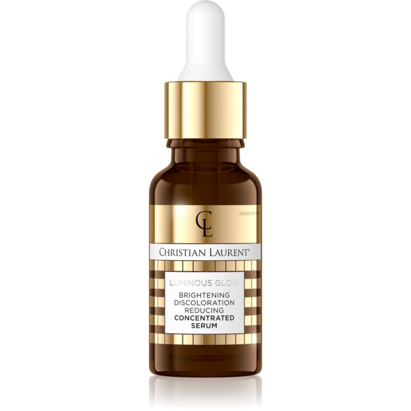 Christian Laurent Luminous Glow ránctalanító szérum a pigmentfoltokra 18 ml-Ár
