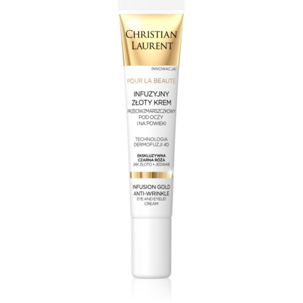 Christian Laurent Pour La Beauté ránctalanító krém a szem köré 20 ml-Ár