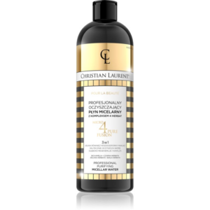 Christian Laurent Pour La Beauté tisztító és lemosó micellás víz 500 ml-Ár
