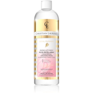 Christian Laurent Royal Flowers tisztító és lemosó micellás víz 3 az 1-ben 500 ml-Ár