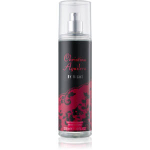 Christina Aguilera By Night testápoló spray hölgyeknek 236 ml-Eredeti