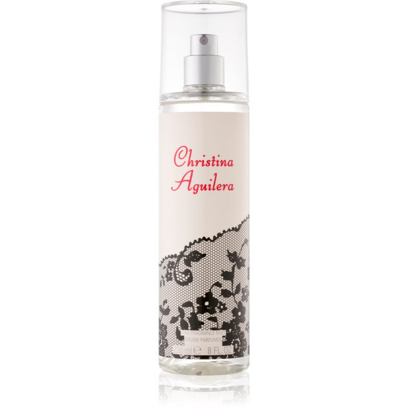 Christina Aguilera Christina Aguilera testápoló spray hölgyeknek 236 ml-Eredeti