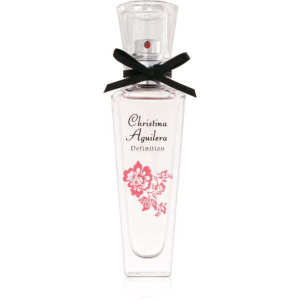 Christina Aguilera Definition Eau de Parfum hölgyeknek 30 ml-Eredeti