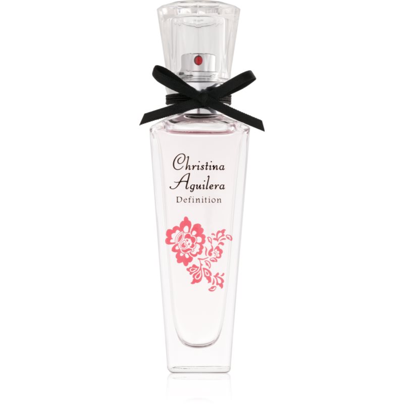 Christina Aguilera Definition Eau de Parfum hölgyeknek 30 ml-Eredeti
