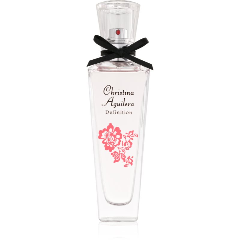 Christina Aguilera Definition Eau de Parfum hölgyeknek 50 ml-Eredeti
