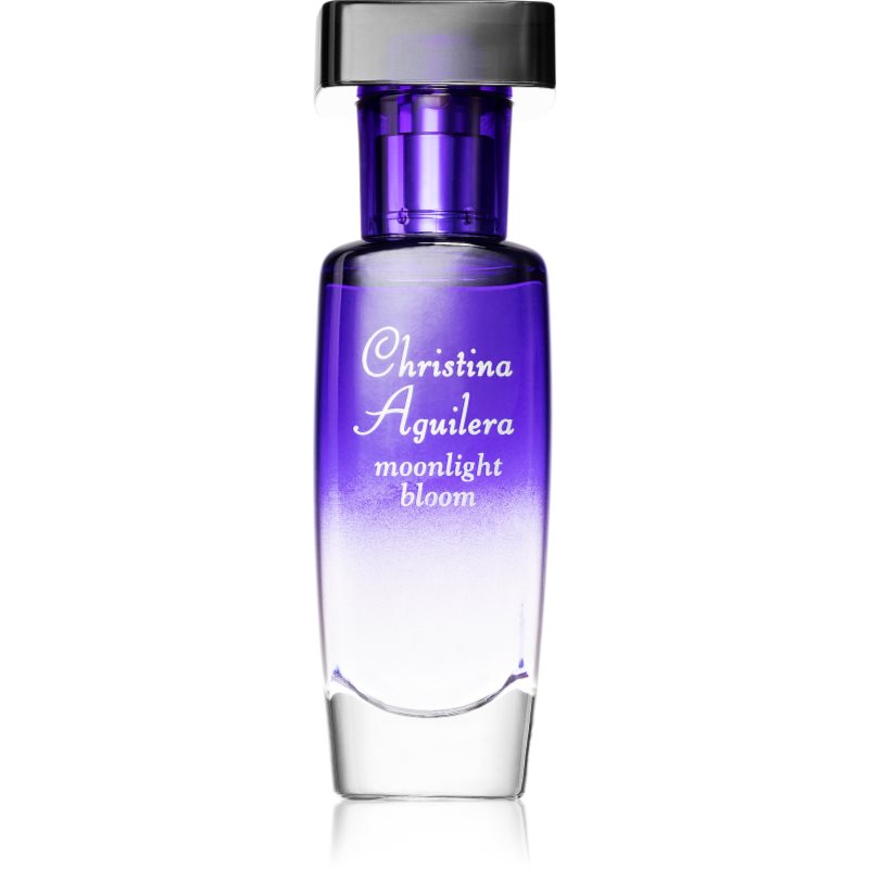 Christina Aguilera Moonlight Bloom Eau de Parfum hölgyeknek 15 ml-Ár