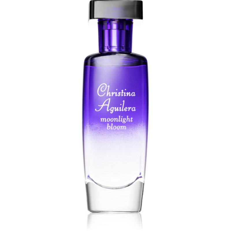 Christina Aguilera Moonlight Bloom Eau de Parfum hölgyeknek 30 ml-Ár