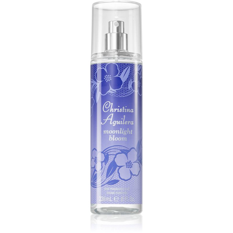 Christina Aguilera Moonlight Bloom testápoló spray hölgyeknek 236 ml-Ár