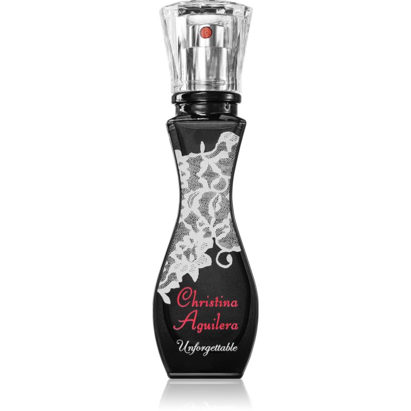 Christina Aguilera Unforgettable Eau de Parfum hölgyeknek 15 ml-Eredeti