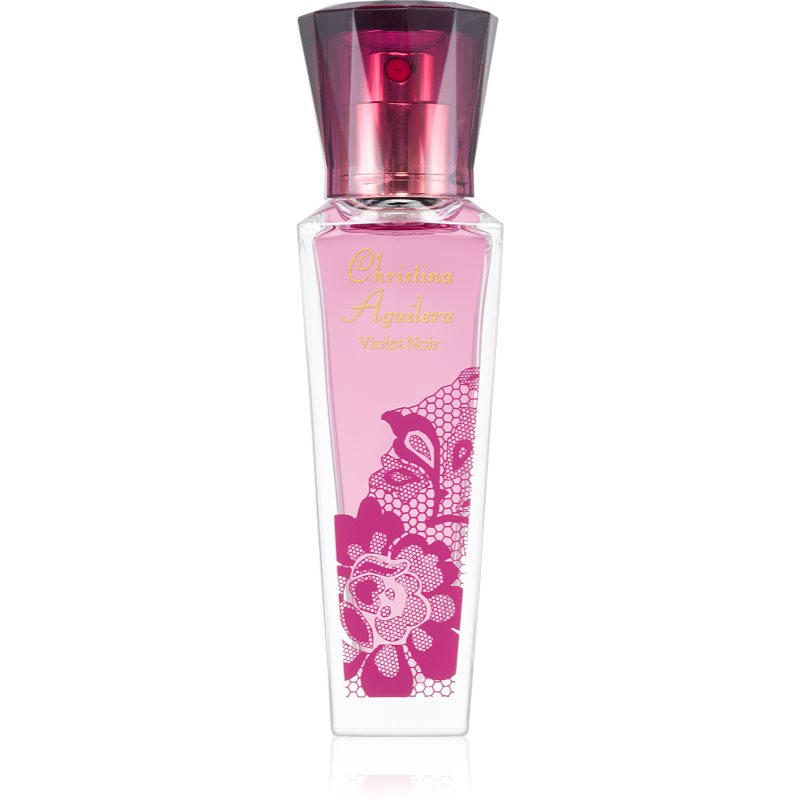 Christina Aguilera Violet Noir Eau de Parfum hölgyeknek 15 ml-Eredeti