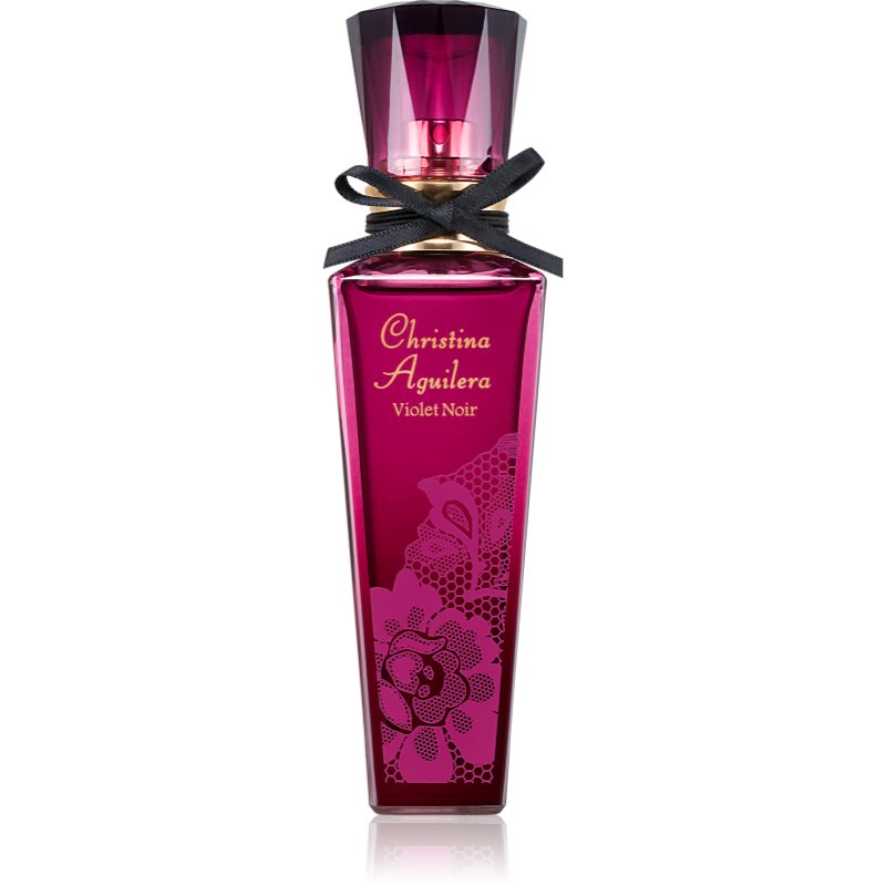 Christina Aguilera Violet Noir Eau de Parfum hölgyeknek 30 ml-Eredeti
