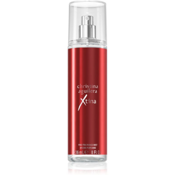 Christina Aguilera X-Tina testápoló spray hölgyeknek 236 ml-ár